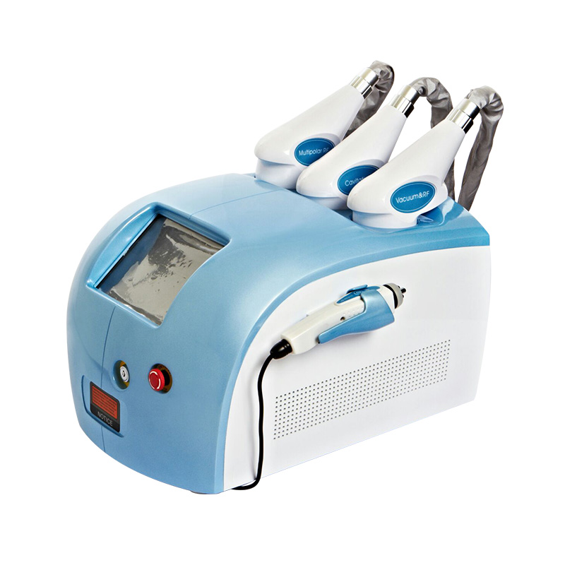 Cavitation, RF And Vacuum Weight Loss Machine VANS2