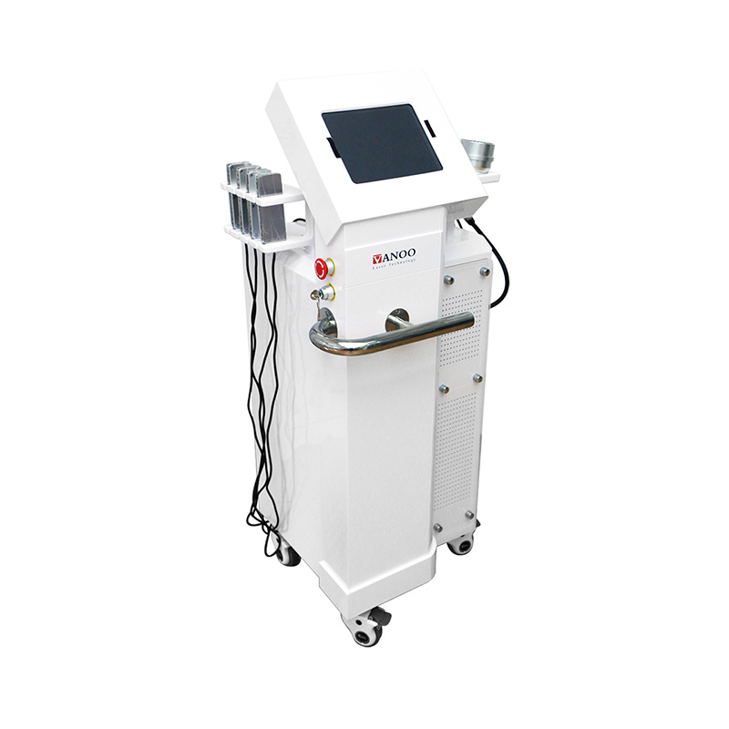 certified rf cavitation machine design for beauty salon-1