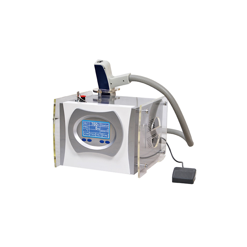 Nd-yag Laser Tattoo Removal Machine A8