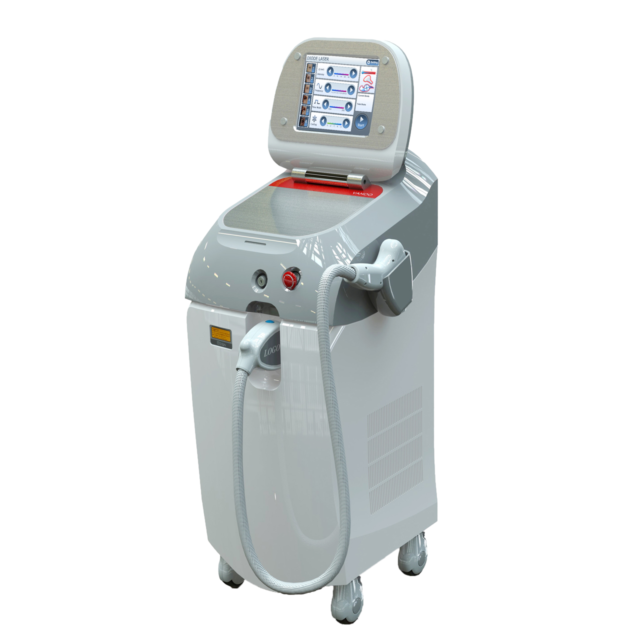Vanoo hair removal machine for women with good price for beauty center