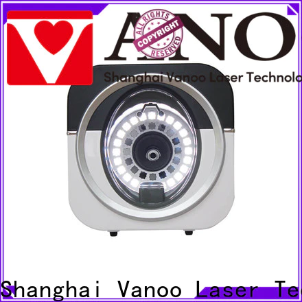 Vanoo efficient skin moisture analyzer directly sale for home