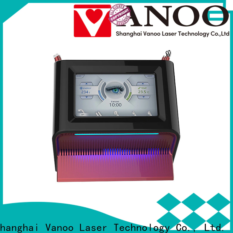 Vanoo top quality laser machine for skin wholesale for spa