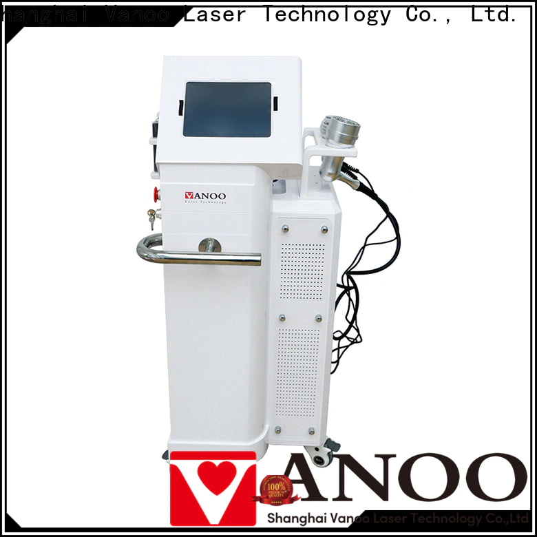 Vanoo certified body slimming machine wholesale for beauty center