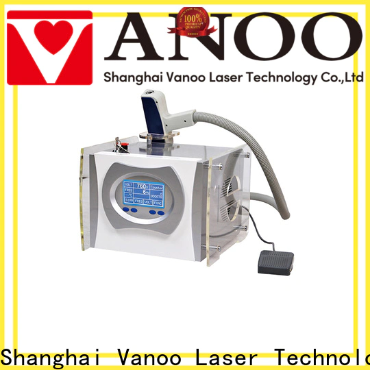 controllable tattoo removal machine factory price