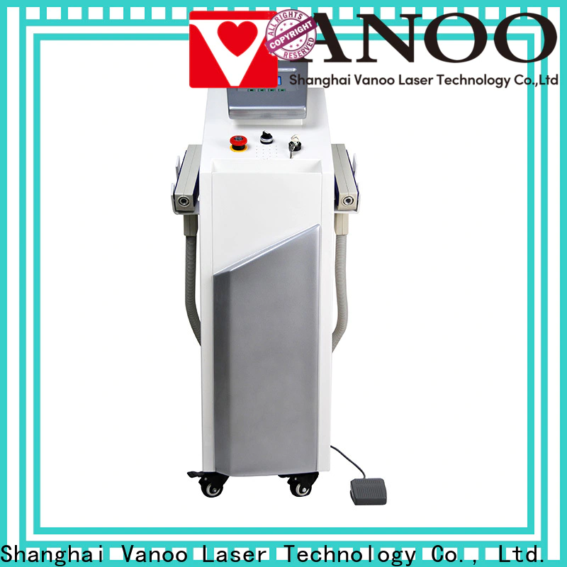 Vanoo best tattoo removal supplier for spa