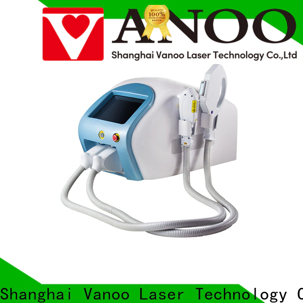 Vanoo certified fractional laser resurfacing manufacturer for beauty parlor
