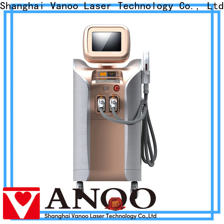 certified acne removal machine design for beauty salon