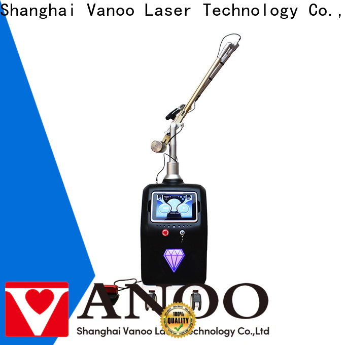 Vanoo controllable skin rejuvenation machine wholesale for beauty parlor