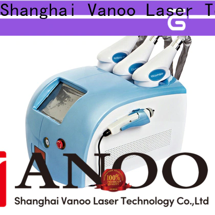 Vanoo fat cavitation machine with good price for beauty care