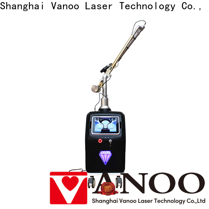 Vanoo best tattoo removal supplier for spa