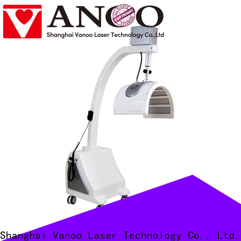 Vanoo hifu machine manufacturer for beauty center
