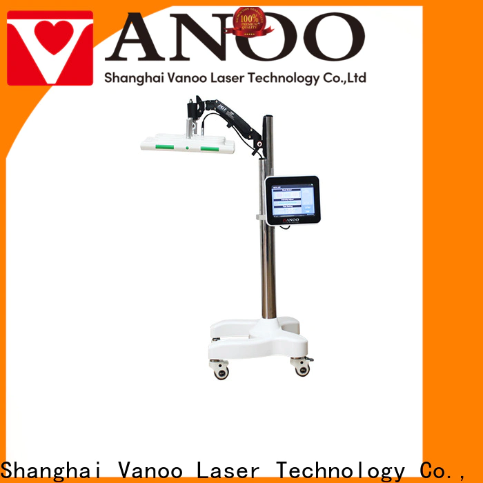 Vanoo hifu machine from China for beauty center