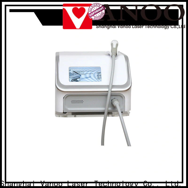 Vanoo controllable portable ultrasound machine with good price for beauty shop
