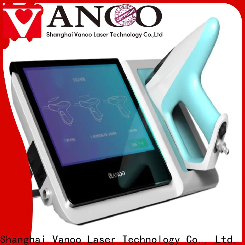 Vanoo portable ultrasound machine factory for spa
