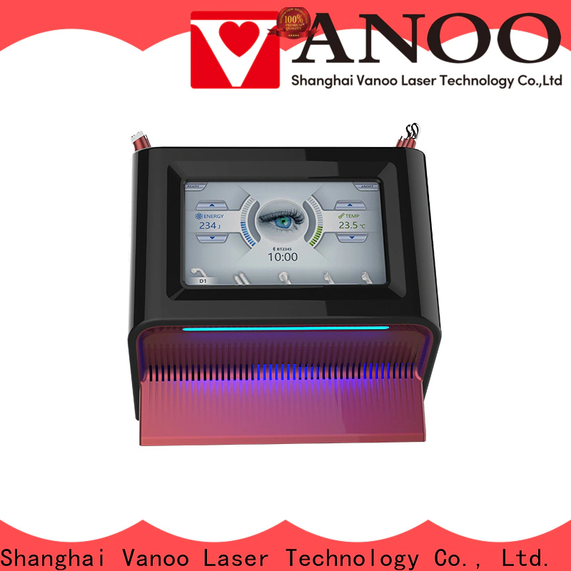 Vanoo efficient face lift machine wholesale for spa