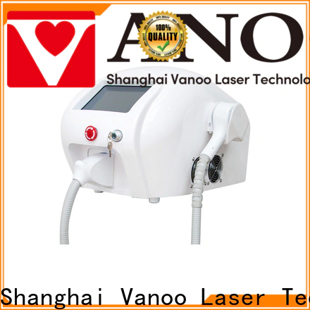 Vanoo professional laser hair removal machine supplier for beauty center