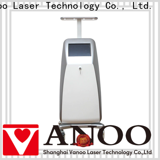 Vanoo professional skin tightening machine directly sale
