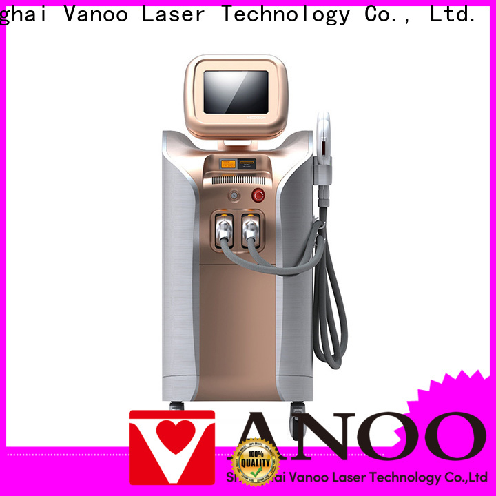 Vanoo excellent ipl machine supplier for beauty shop