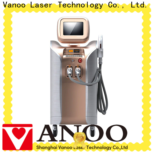 Vanoo cost-effective ipl skin rejuvenation supplier for spa