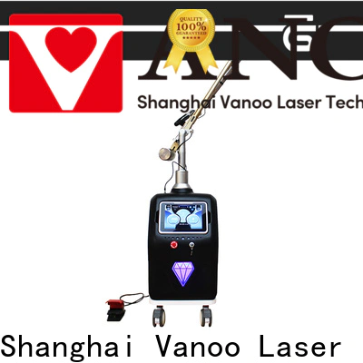 Vanoo top quality tattoo removal machine supplier for beauty shop