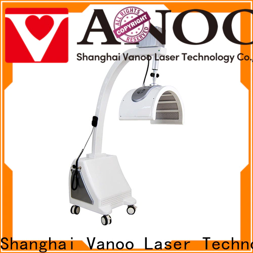 Vanoo certified face machine for wrinkles customized for beauty salon