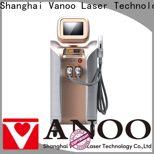 Vanoo long lasting face machine for wrinkles from China for beauty salon