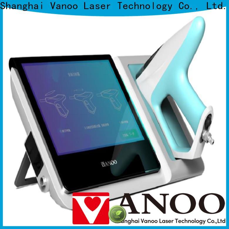 Vanoo certified fractional laser resurfacing supplier for beauty parlor