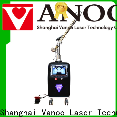 Vanoo guaranteed fractional laser resurfacing factory price for beauty parlor