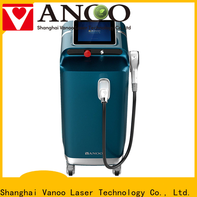 Vanoo efficient facial laser hair removal design for beauty center