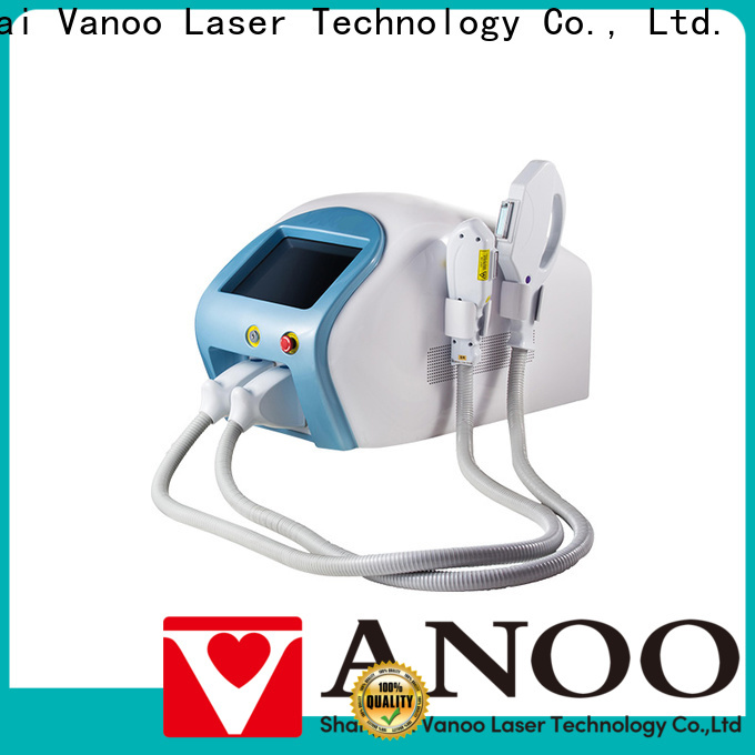 Vanoo creative ipl laser hair removal supplier for beauty salon