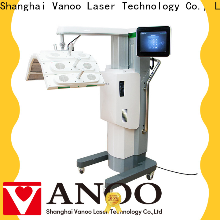 Vanoo controllable skin care machines supplier for spa