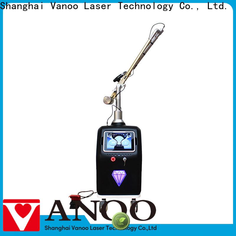 Vanoo best tattoo removal manufacturer for beauty parlor