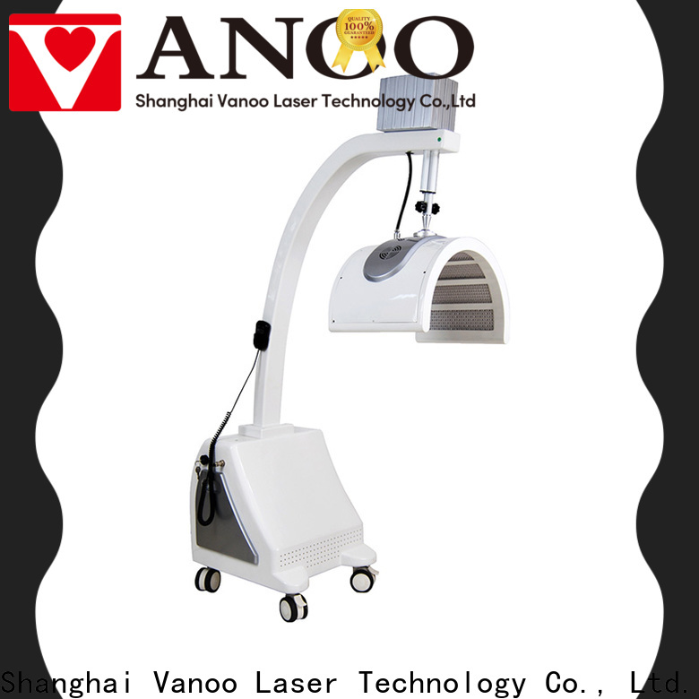 Vanoo guaranteed wrinkle remover machine from China for beauty center