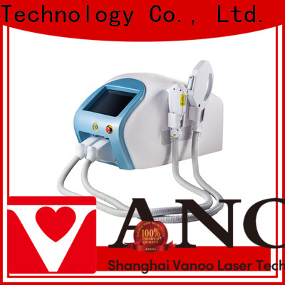 Vanoo long lasting at home skin tightening devices customized for beauty center