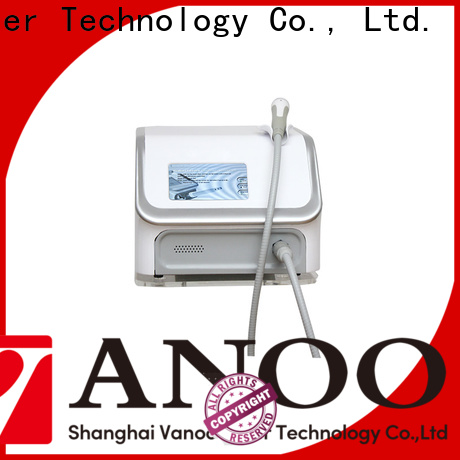 Vanoo long lasting acne treatment machine supplier for beauty salon