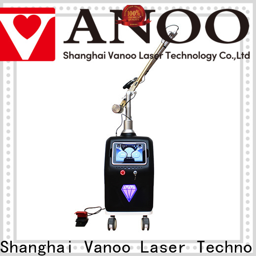 approved co2 laser skin resurfacing supplier for spa