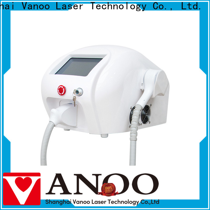 Vanoo laser hair removal for men factory for beauty center
