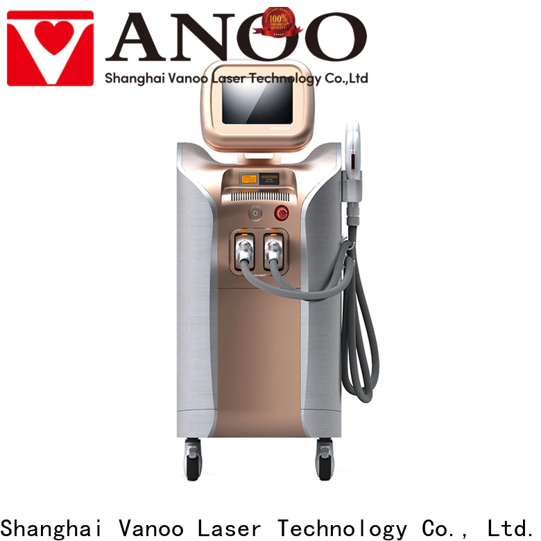 Vanoo ipl machine design for beauty care