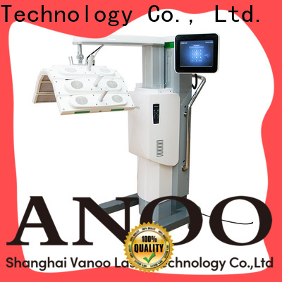 Vanoo guaranteed acne treatment machine factory for spa