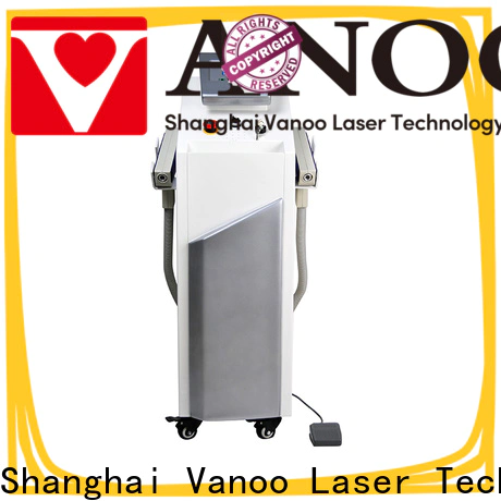Vanoo controllable laser tattoo removal machine supplier for spa