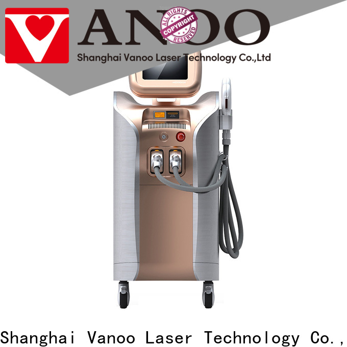 Vanoo guaranteed acne laser removal supplier for beauty salon