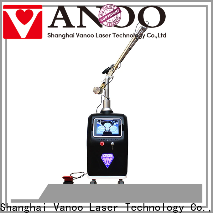Vanoo top quality co2 fractional laser machine personalized for beauty parlor