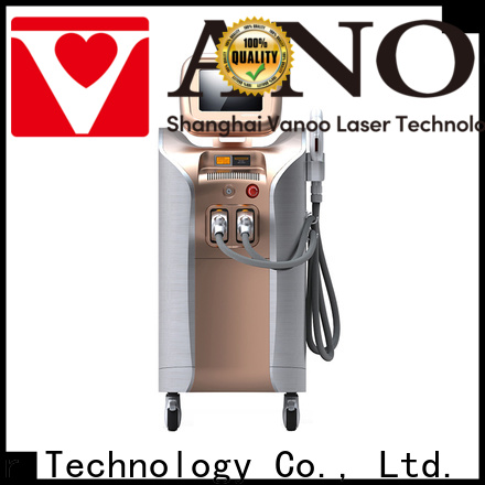 Vanoo hifu machine manufacturer for Facial House
