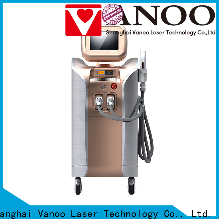 efficient professional laser hair removal machine design for Facial House