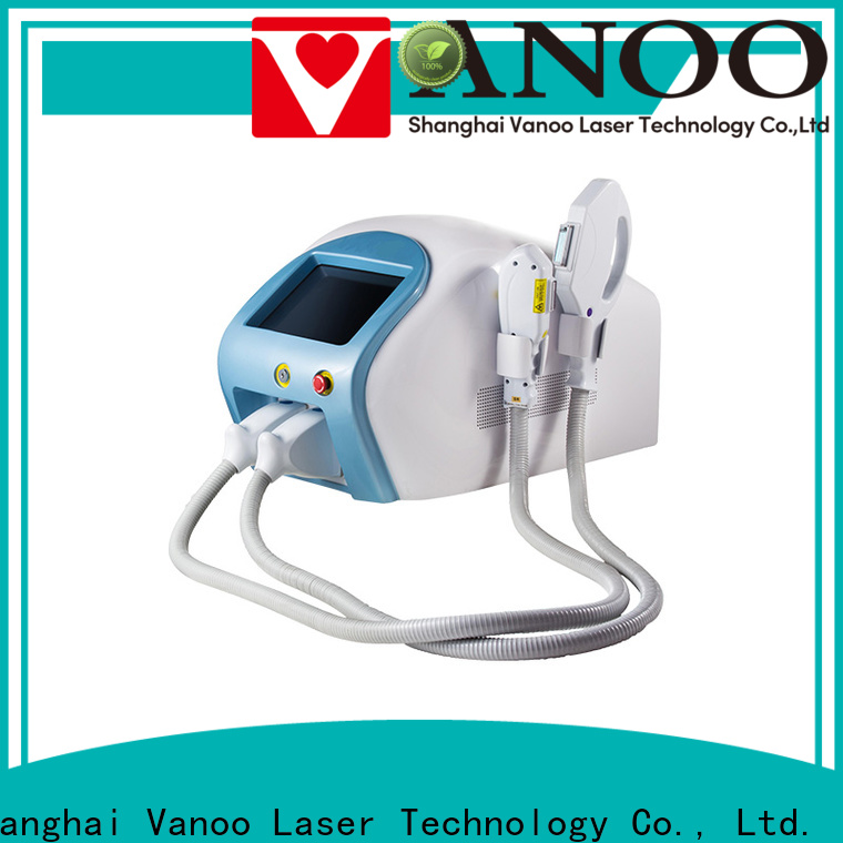 Vanoo ipl laser hair removal supplier for beauty salon