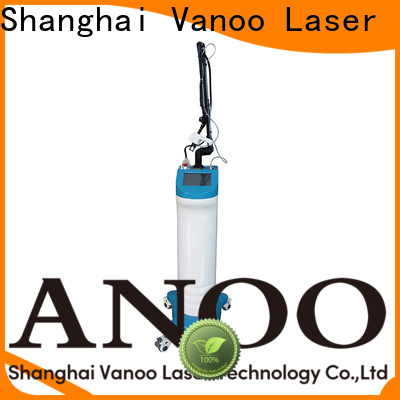 Vanoo guaranteed fractional laser resurfacing factory price for spa