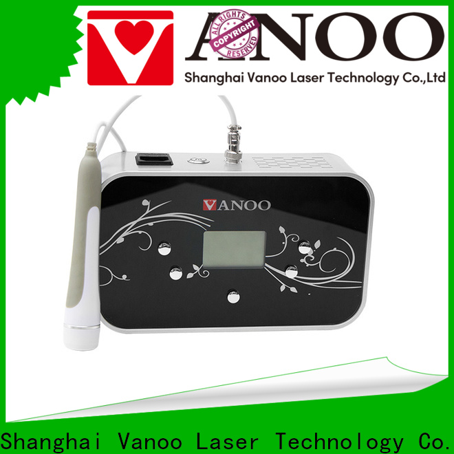 Vanoo quality laser machine for skin wholesale for home