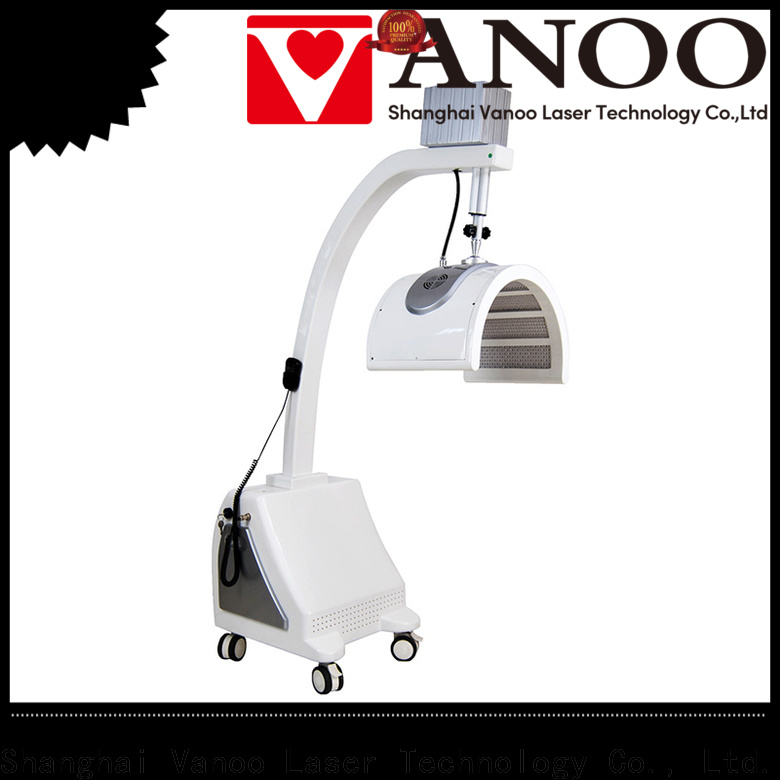 Vanoo customized acne removal machine design for spa
