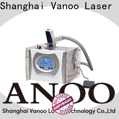 Vanoo best tattoo removal factory price for beauty parlor