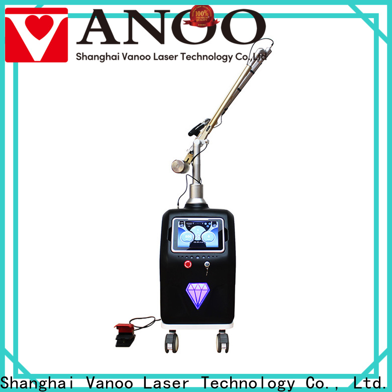 customized laser acne removal design for beauty salon